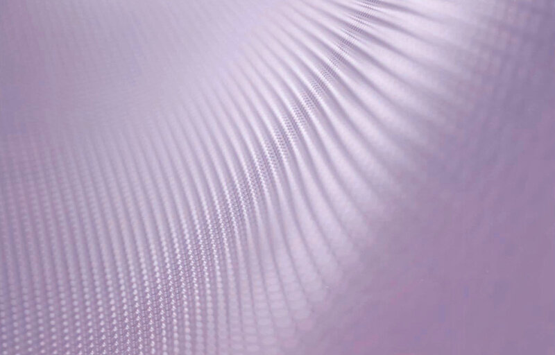purple textured fabric surface