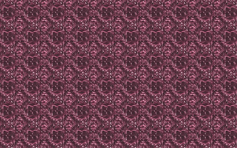 Purple Textured Pattern — Calm