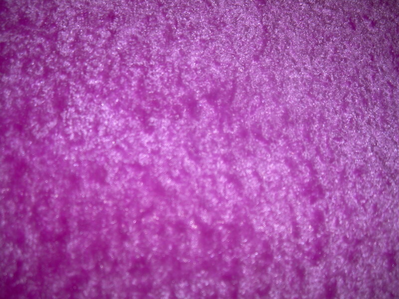 purple textured surface