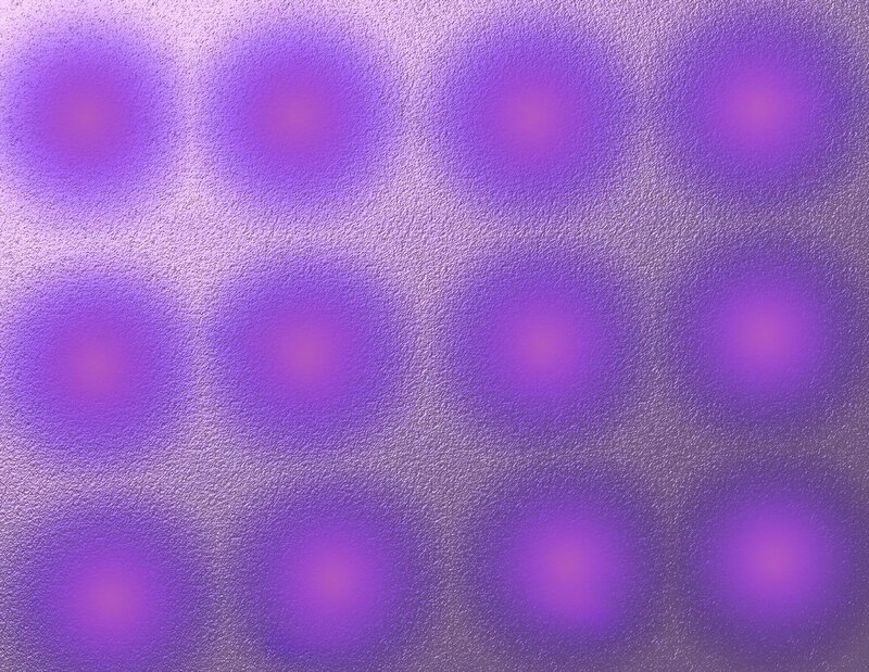Purple Textured Surface — Calm, Abstract, Circles