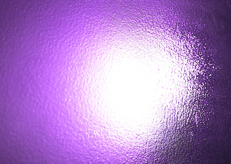 purple textured surface with light