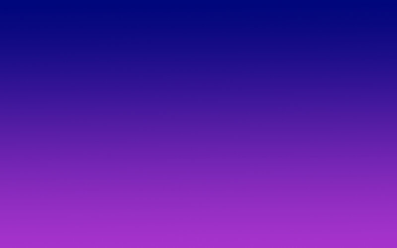 purple to blue gradient