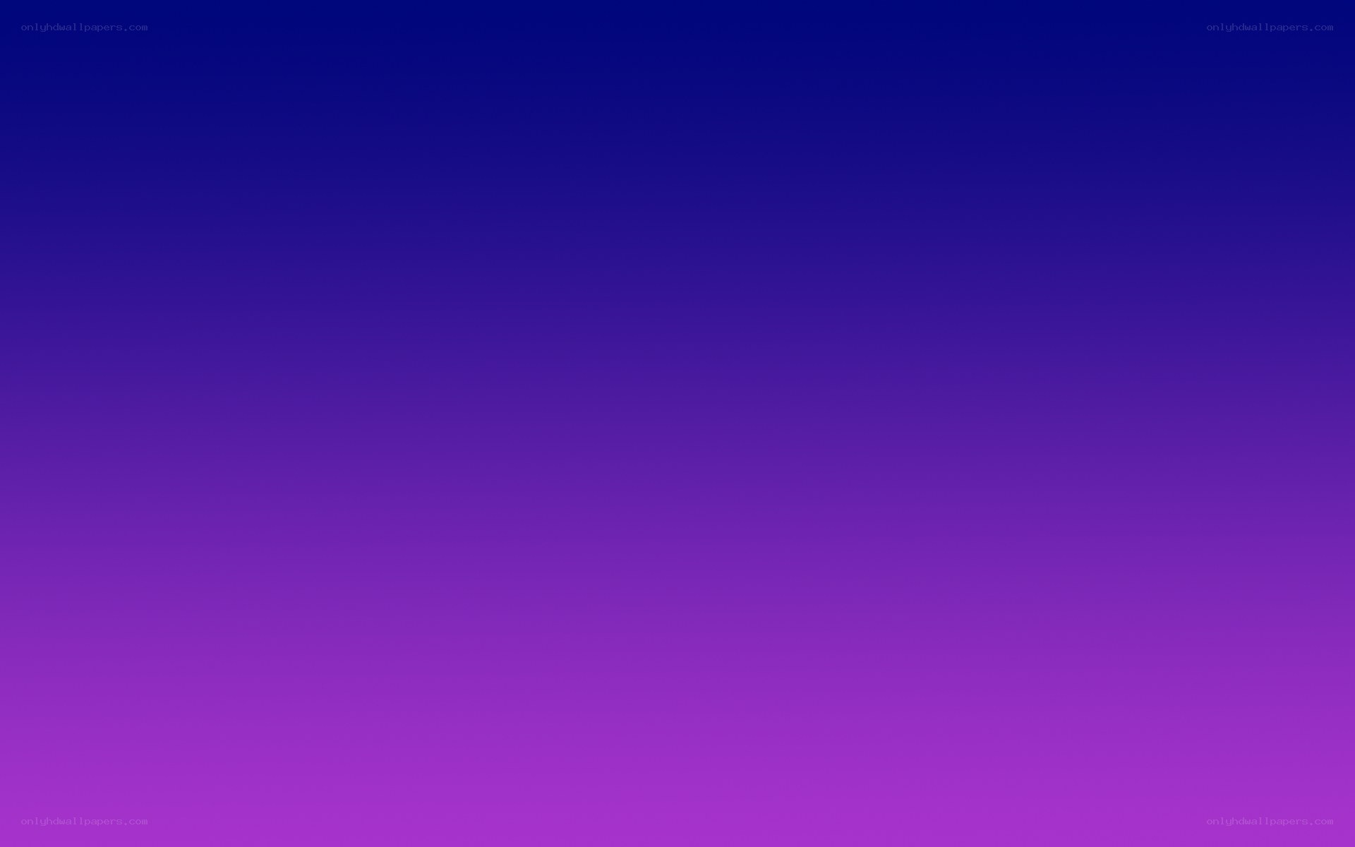purple to blue gradient