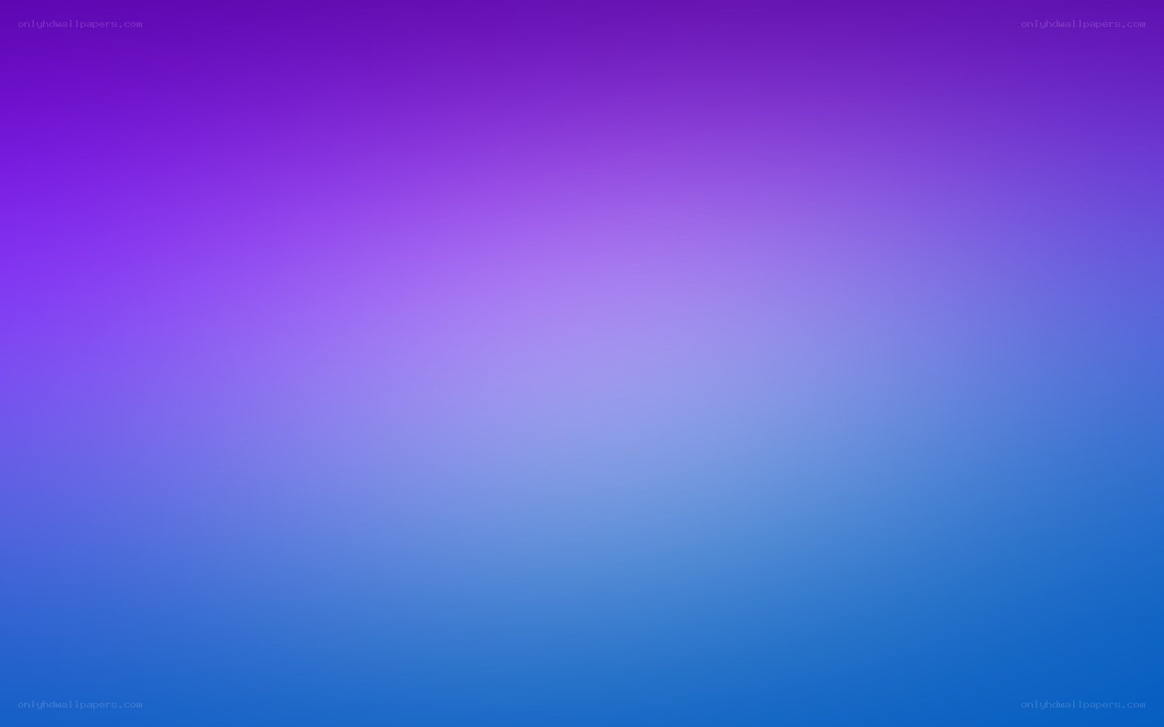 purple to blue gradient