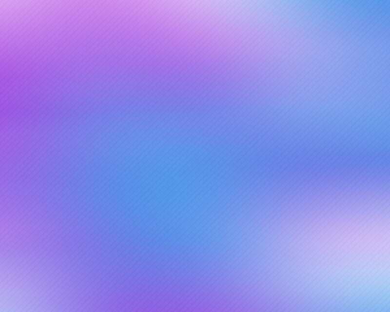 purple to blue gradient