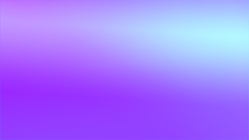 Purple to Blue Gradient — Calm