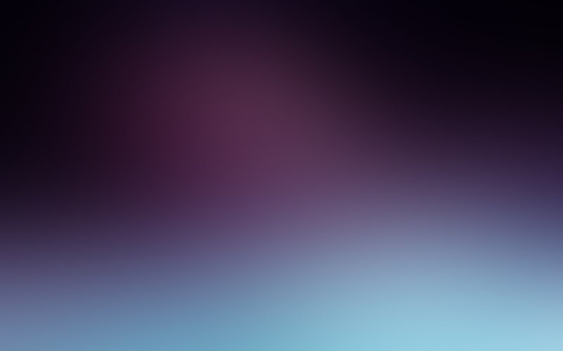 purple to blue gradient
