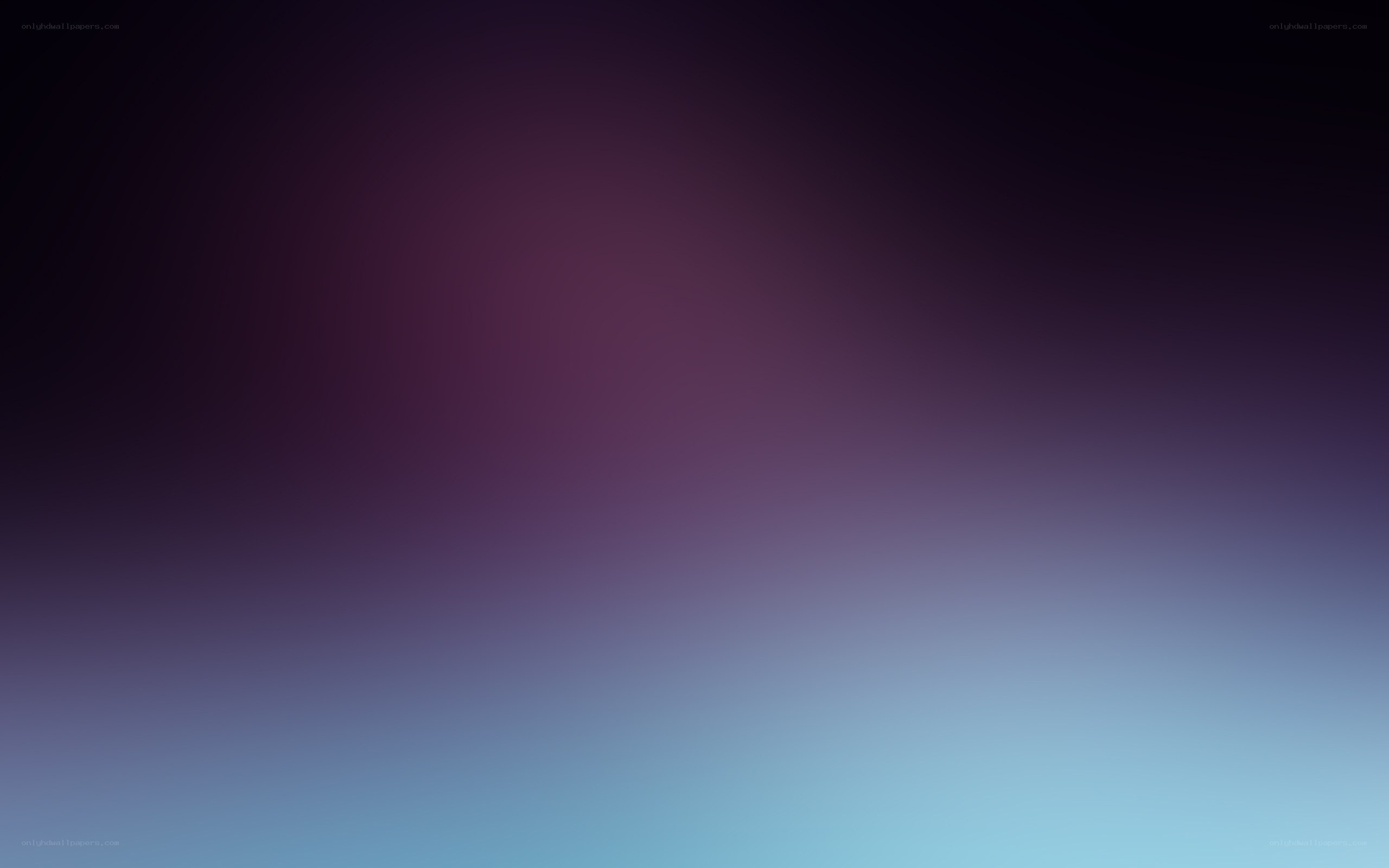 purple to blue gradient