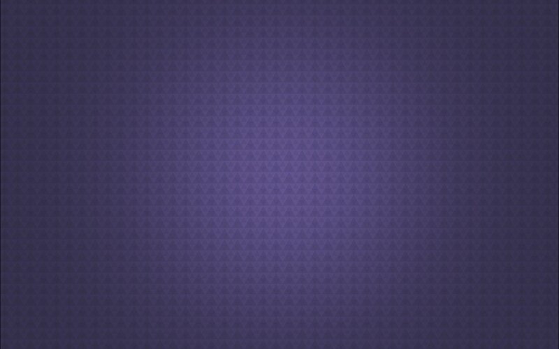 Purple Triangle Pattern — Calm