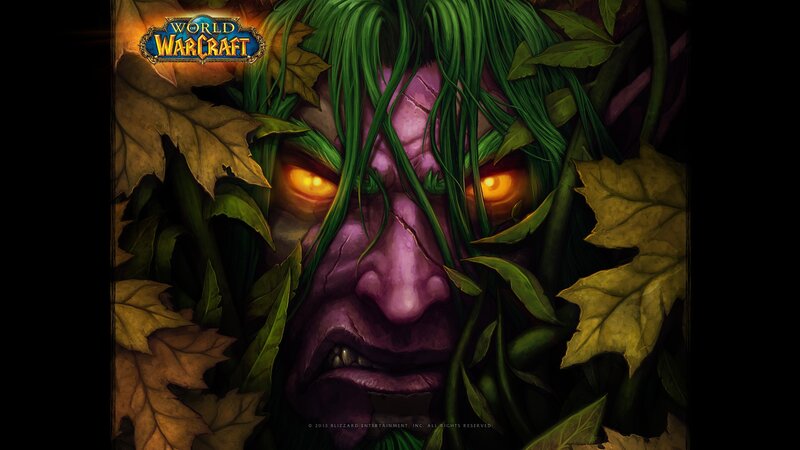 Purple Troll Face