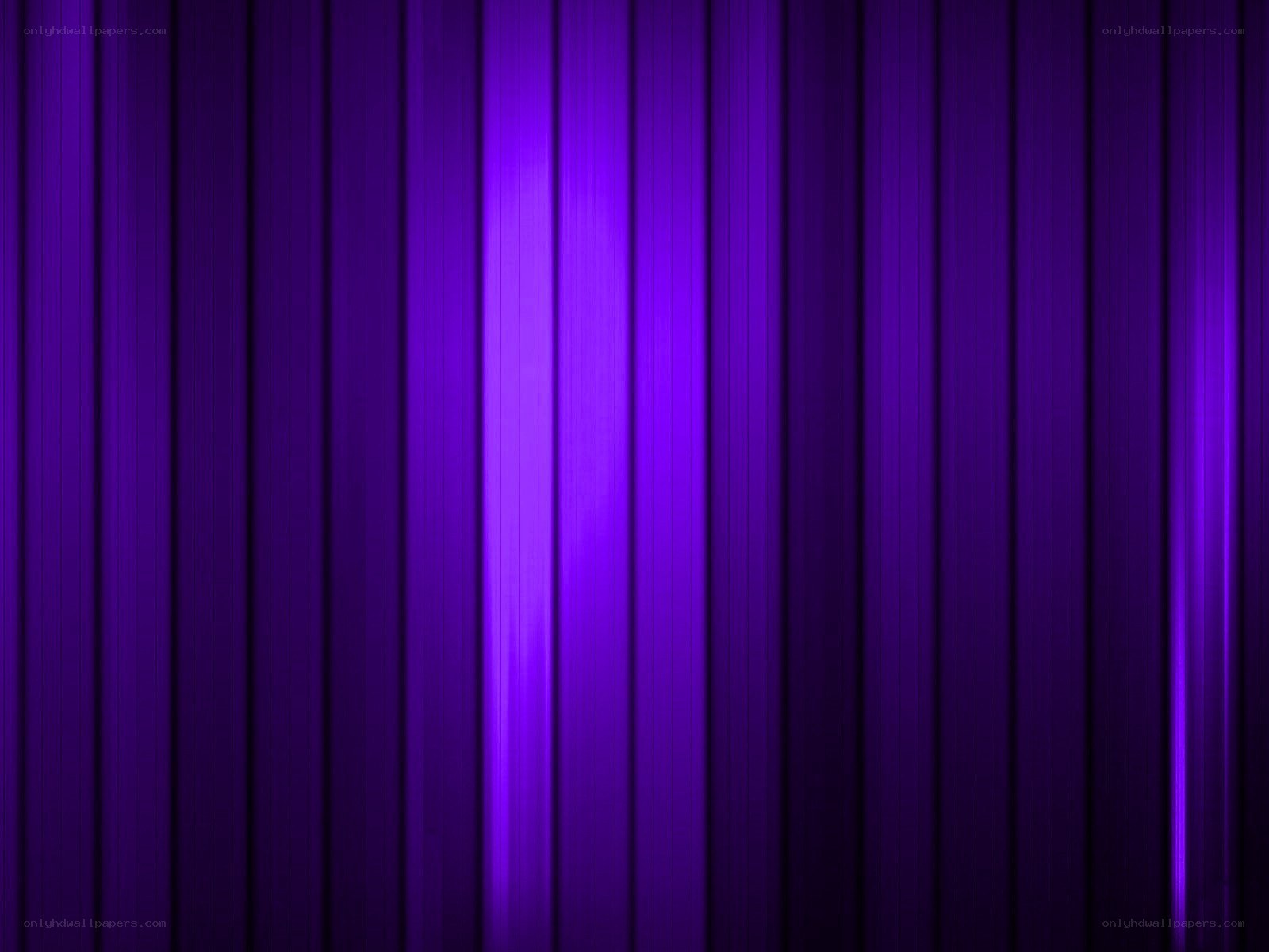 purple vertical light stripes