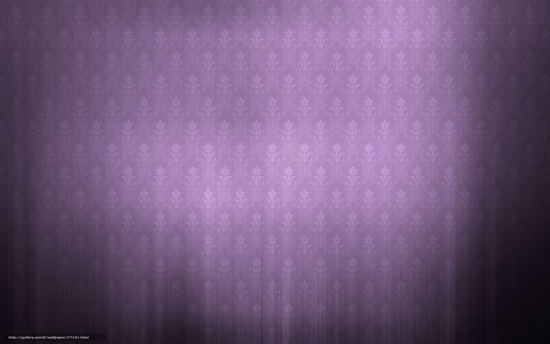 Purple Wallpaper Pattern