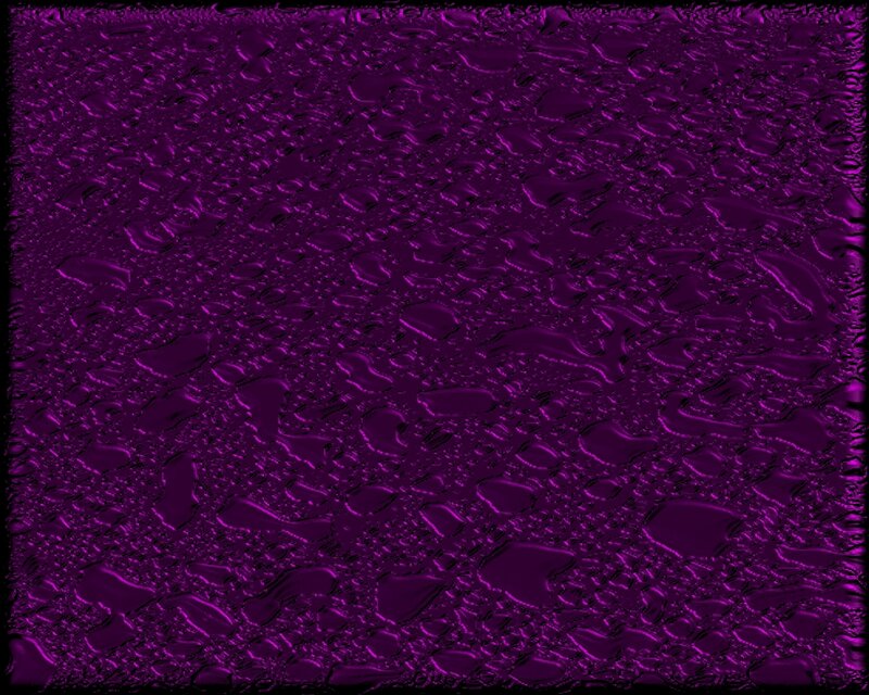 purple water droplets texture