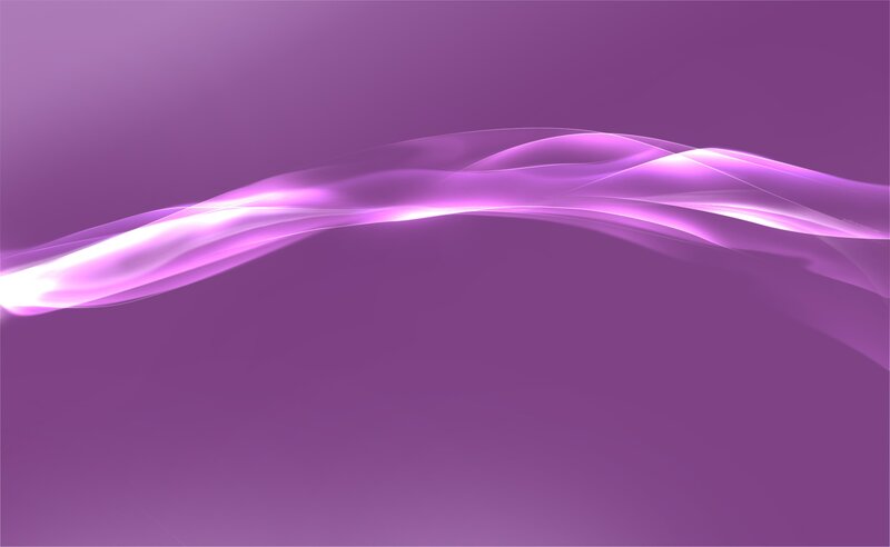 purple wave abstract background
