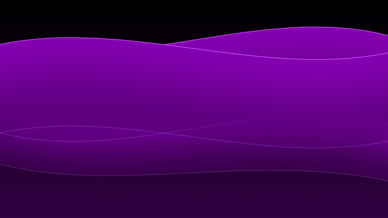 Purple wave abstract background
