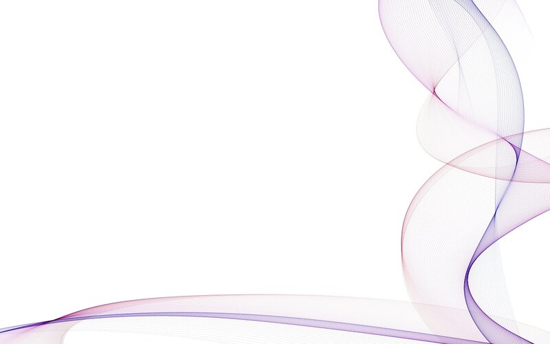 purple wave abstract design