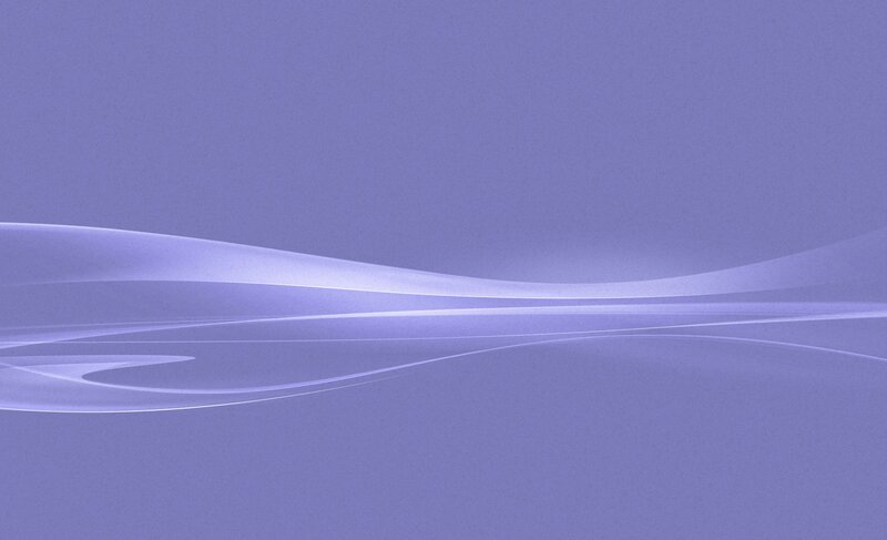 purple wave abstract design