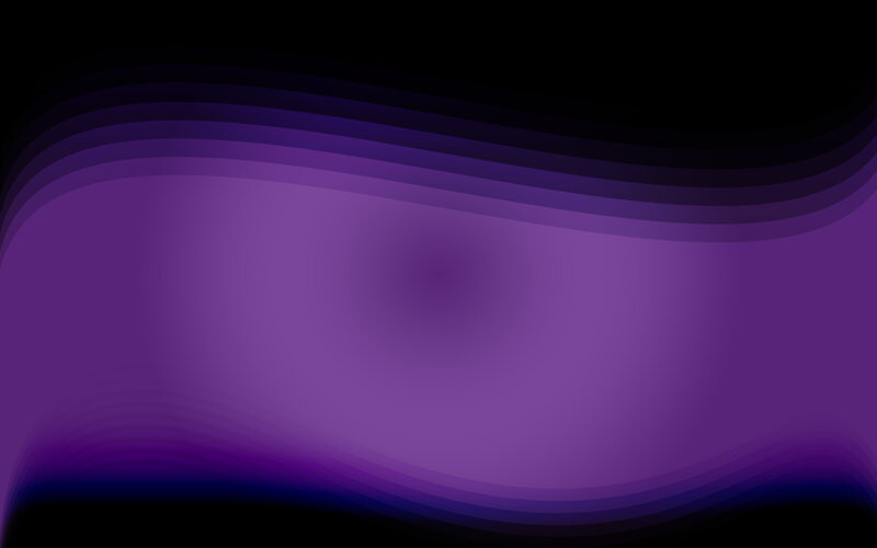 purple wave gradient background
