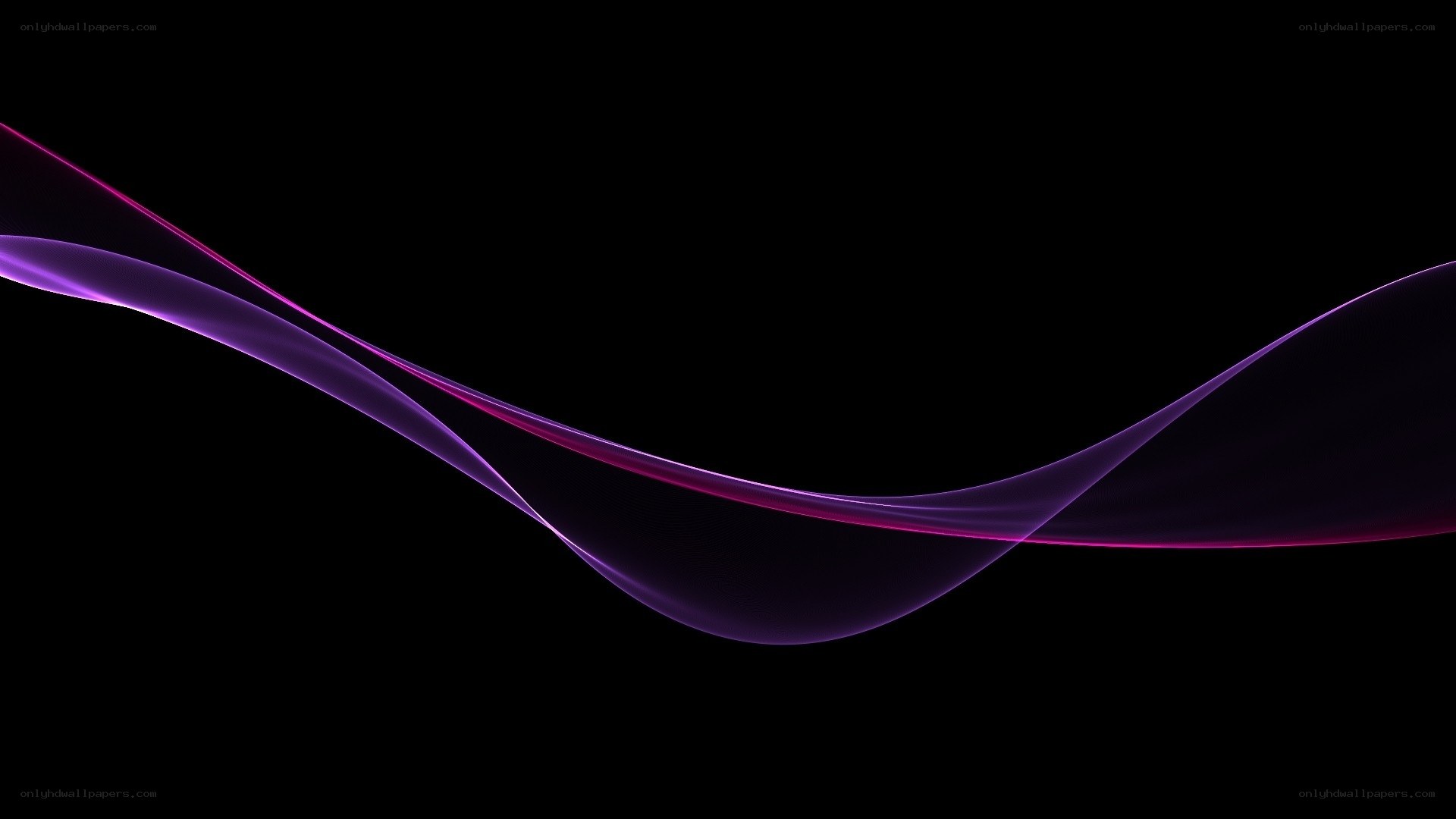 purple wave motion