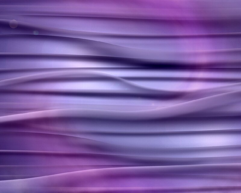 Purple wavy abstract background
