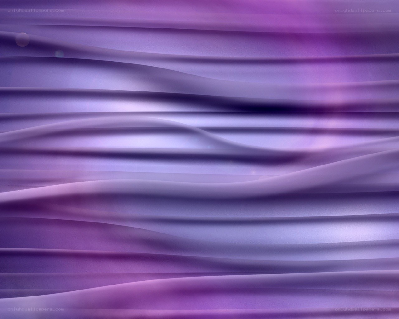 Purple wavy abstract background