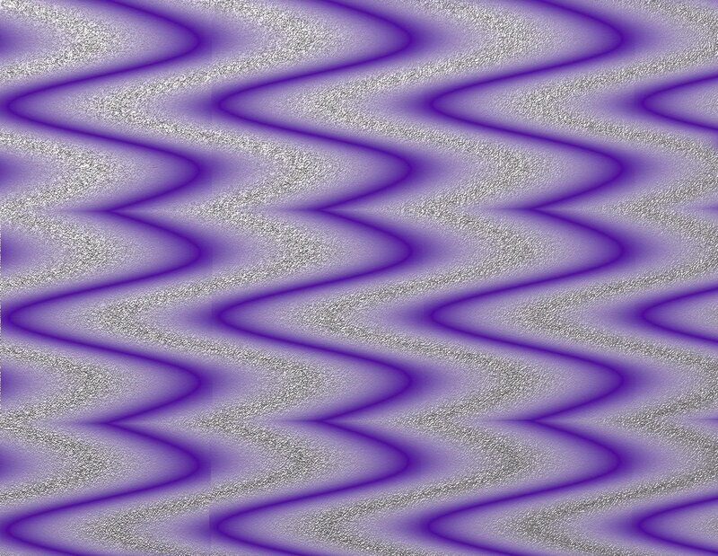 purple wavy pattern