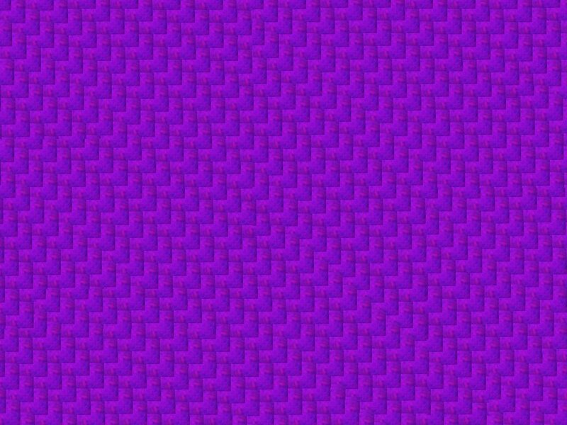 Purple Woven Pattern