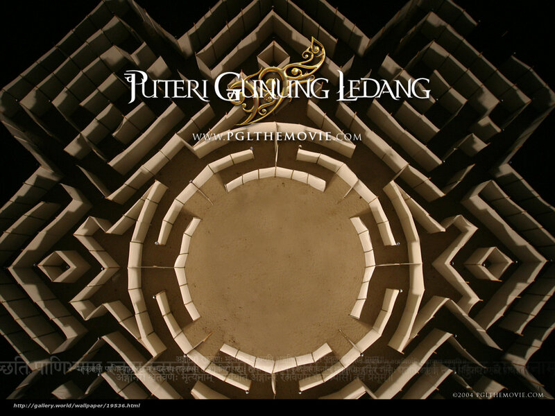 Puteri Gunung Ledang movie poster