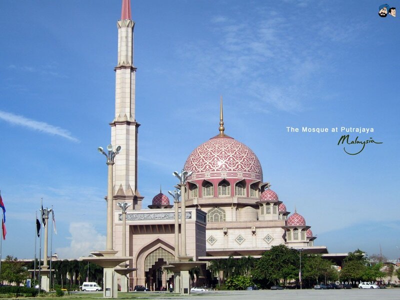 Putrajaya Mosque