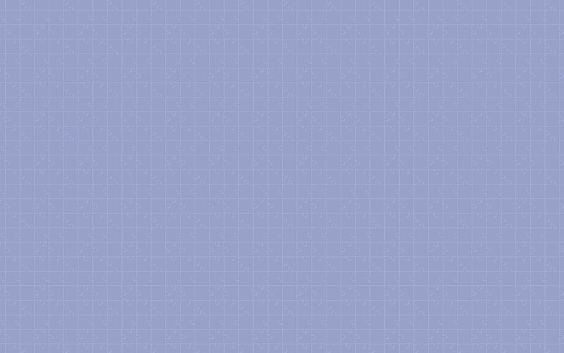 Puzzle Grid Pattern