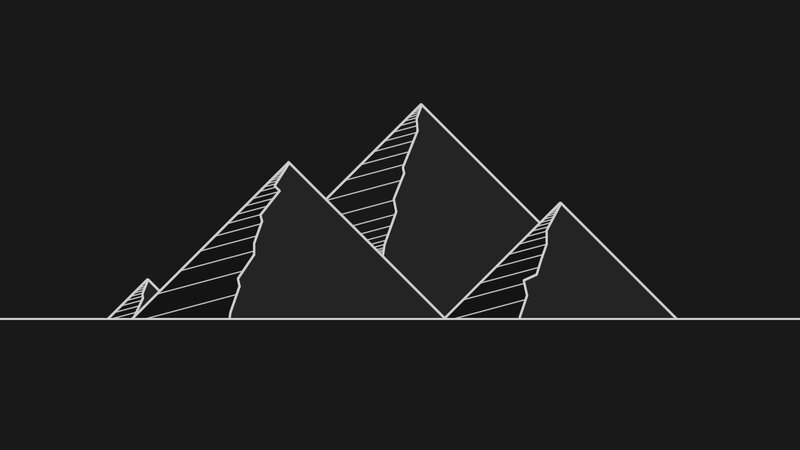 Pyramid Mountains
