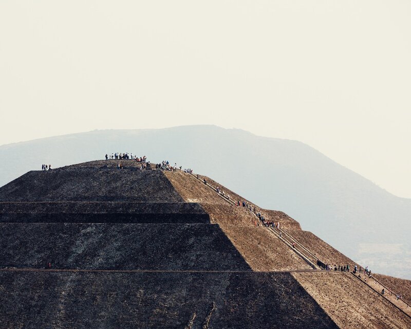 Pyramid of the Sun