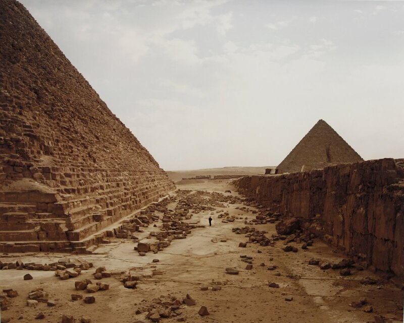 Pyramids of Giza