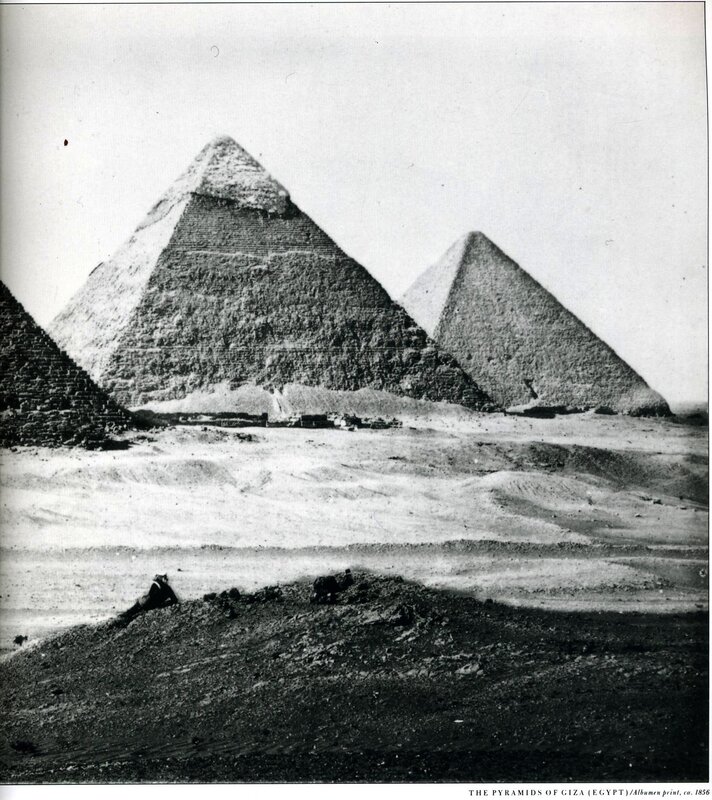 Pyramids of Giza Egypt