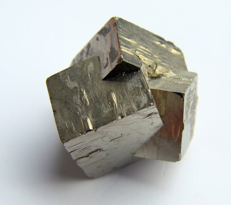 Pyrite Crystal