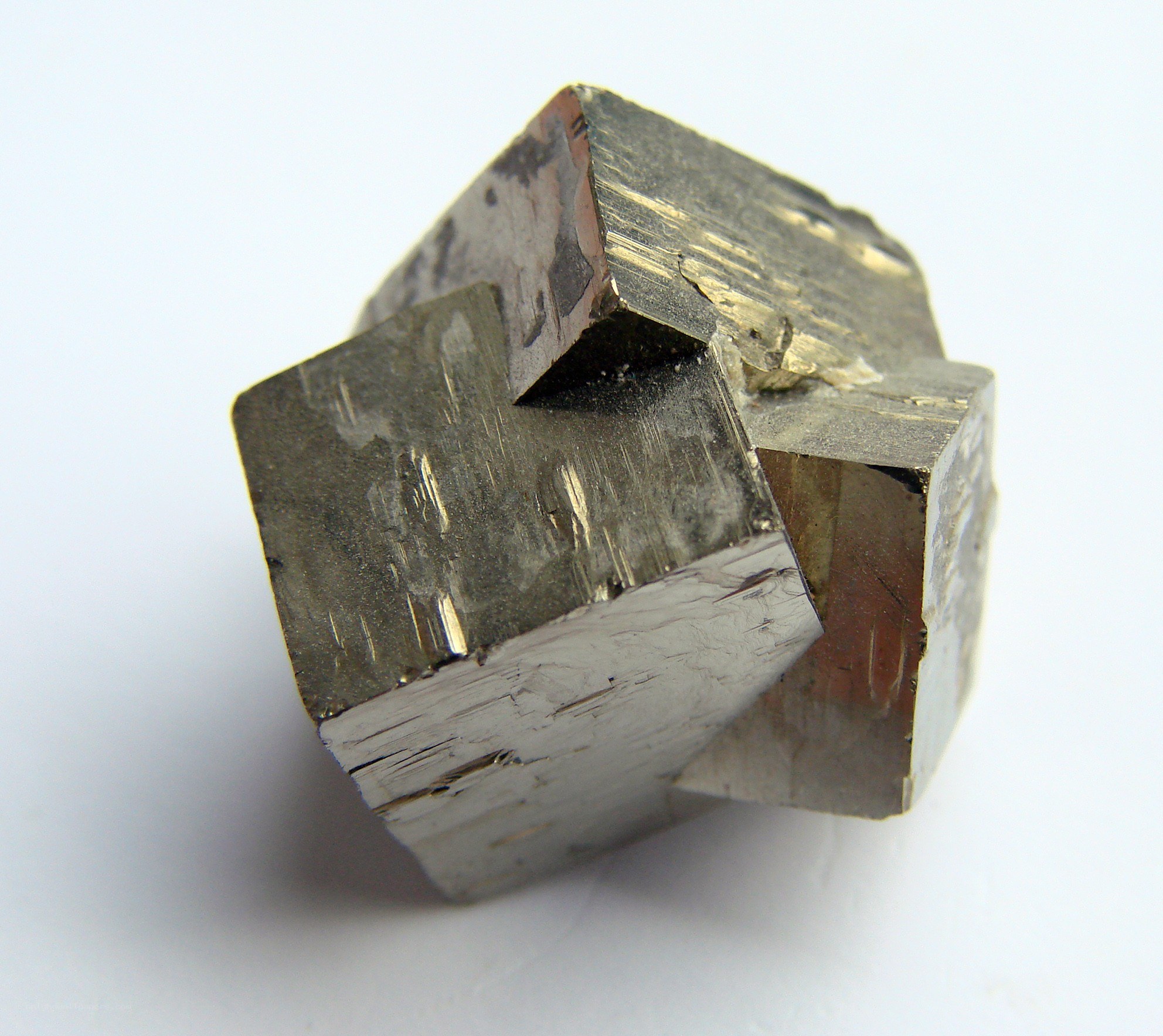 pyrite mineral specimen