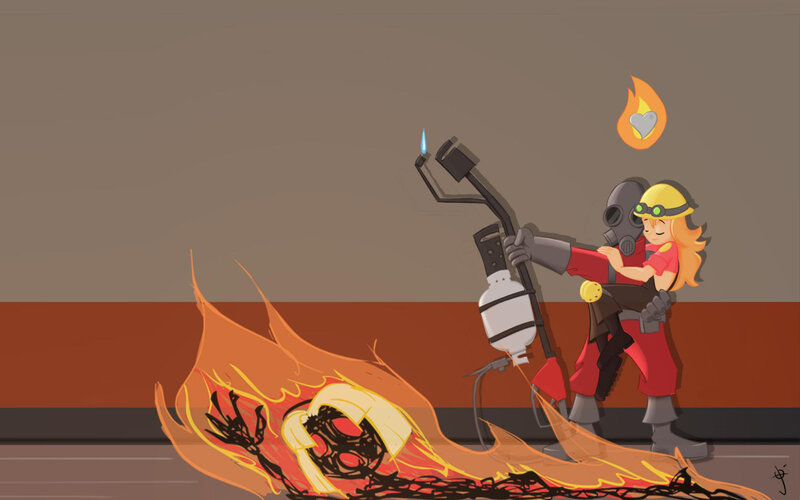 Pyro in action