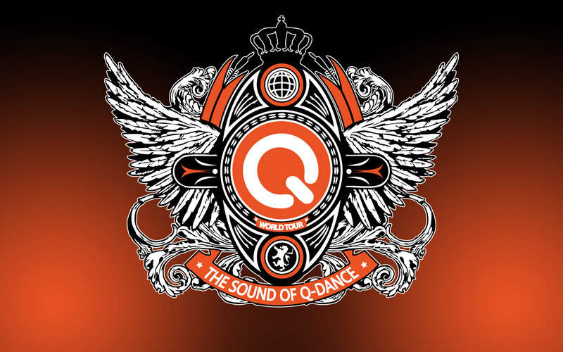 Q-Dance World Tour logo