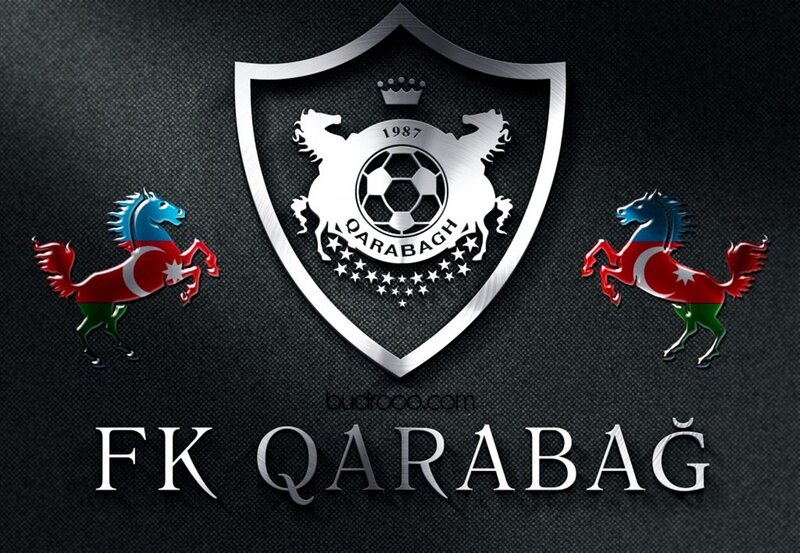 Qarabag Football Club Logo