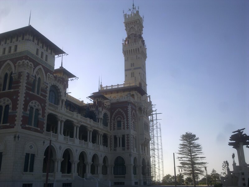 Qasr El Eini Palace