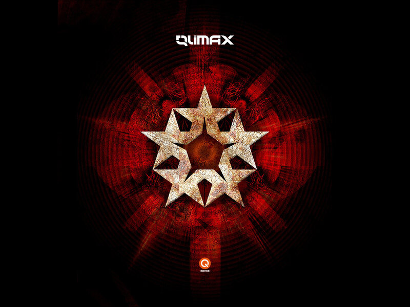 Qlimax logo with star design