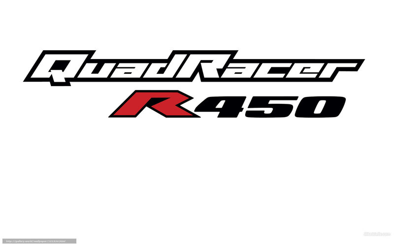 QuadRacer R450 logo