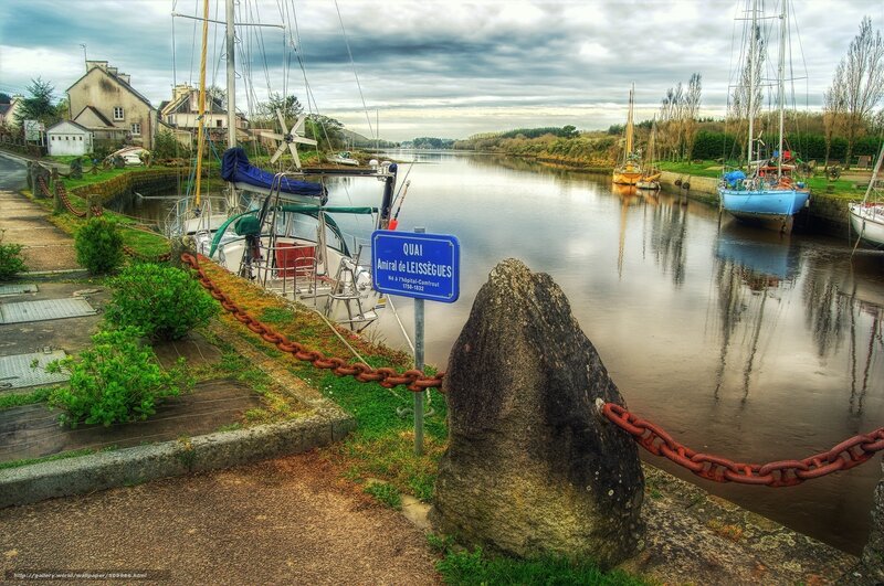 Quai Amiral de Leissègues
