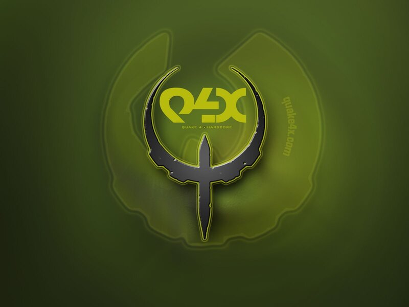 Quake 4 Hardcore logo