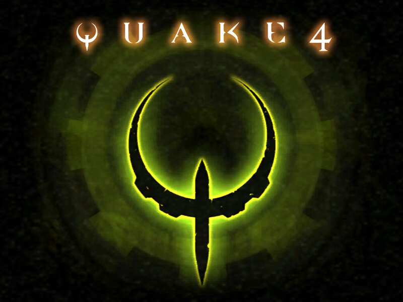 Quake 4 logo