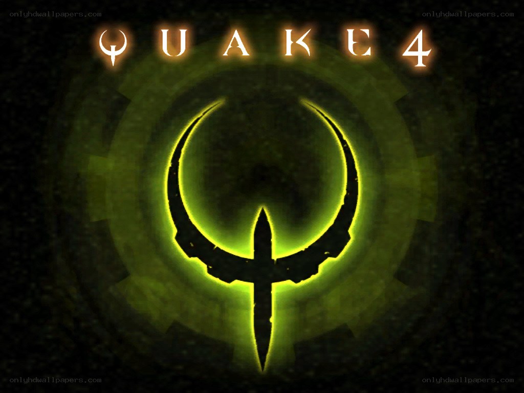 Quake 4 logo