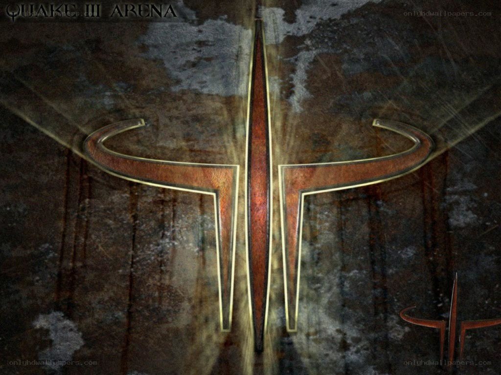 Quake III Arena logo