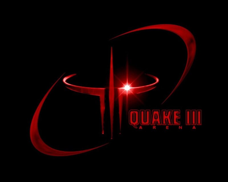 Quake III Arena logo