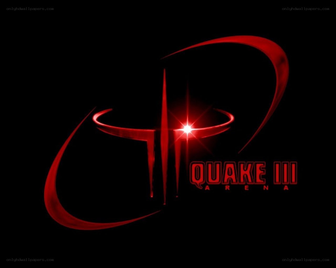 Quake III Arena logo