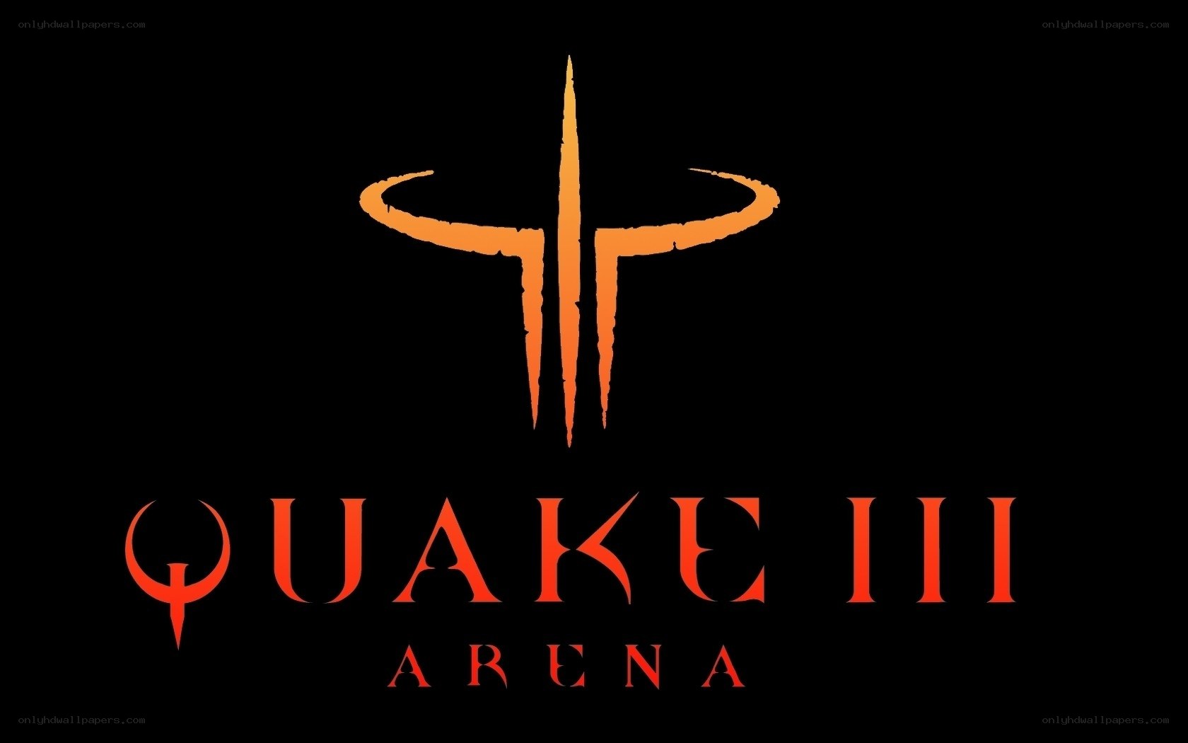 Quake III Arena logo